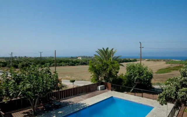 Oceans Garden Villa