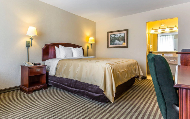 Quality Inn & Suites Georgetown