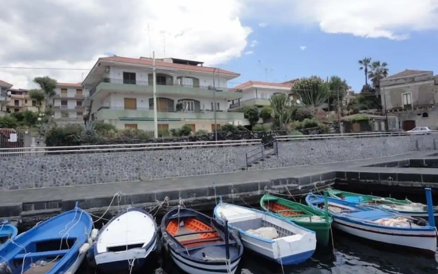 Wonderful Apartment in Front of the sea