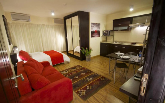 NewCity Suites & Apartments