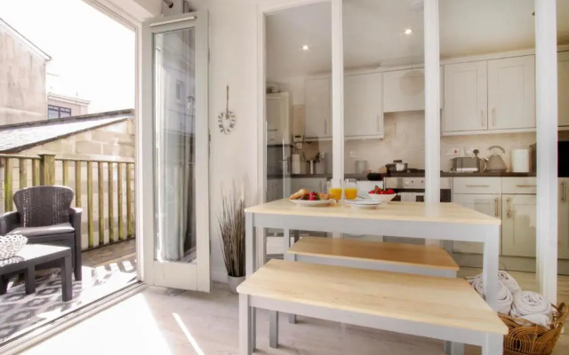 Apartment in the heart of Penzance
