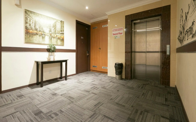 D'New 1 Hotel Near Sunway Pyramid, 6 Min Only