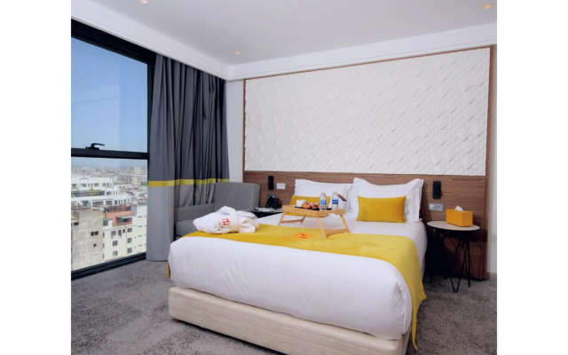 New Hotel Piscine wellness & Spa Casablanca