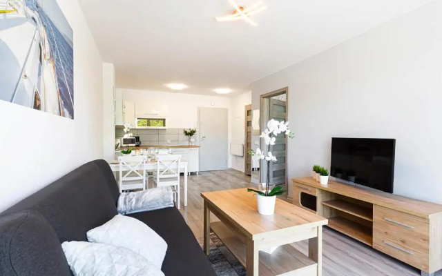 VacationClub - Pionierów 6, Apartament 25