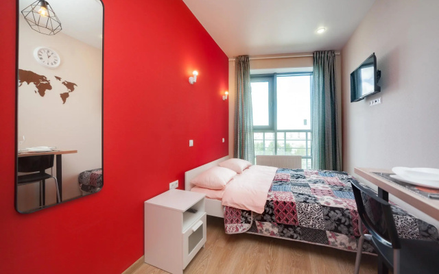 MOKO Apartments (МОКО Апартментс) на улице Саморы Машела
