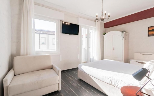 Suites Train Station Mestre