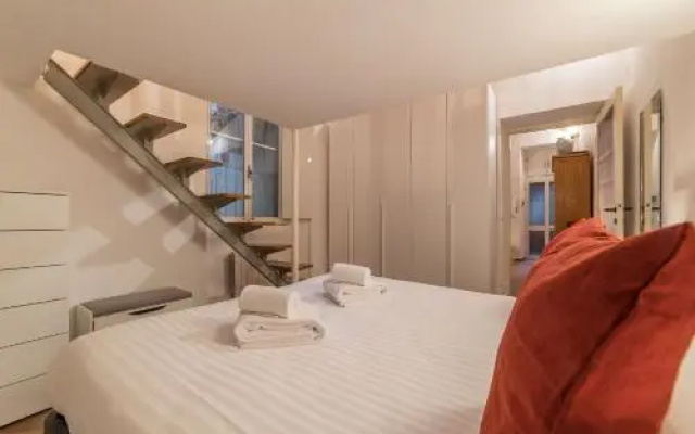 Testaccio Cozy Apartment with Terrace