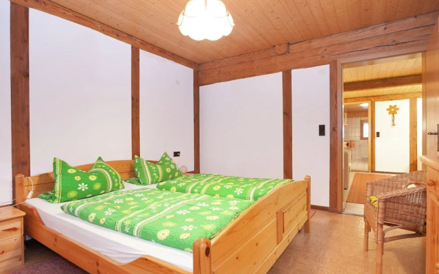 Quietly Situated Apartment With Balcony in the Black Forest