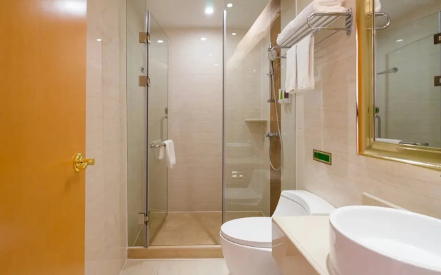 Vienna Hotel Guangzhou Panyu Asia Games City