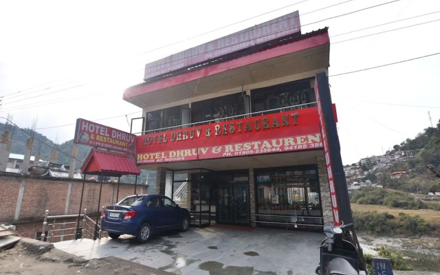 Oyo 28027 Hotel Dhruv