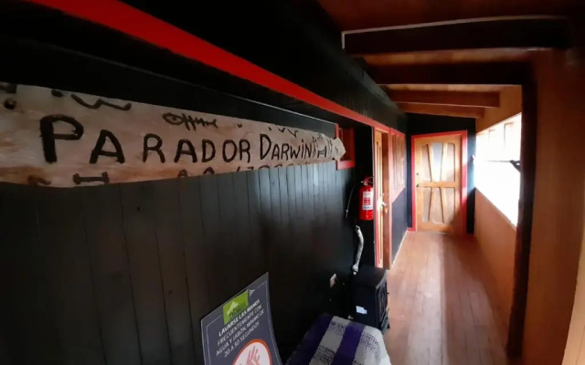 Parador Darwin Hostal