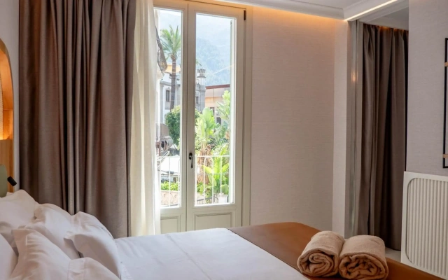 Alcázar Hotel Sóller