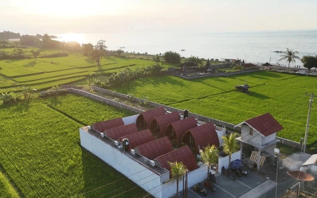 Lokasea Villa Beachfront