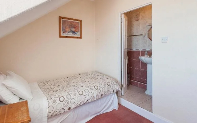The Beachfront B&B