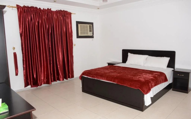 Al Eairy Furnished Apts Al Madinah 5