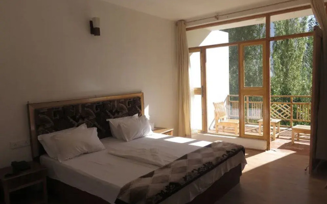 Hunder Resort