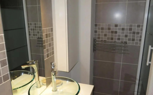 Appartement Sète, 2 pièces, 4 personnes - FR-1-338-392