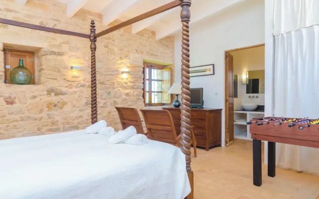 Villa Es Moli Des Trenc - Villa With Private Pool