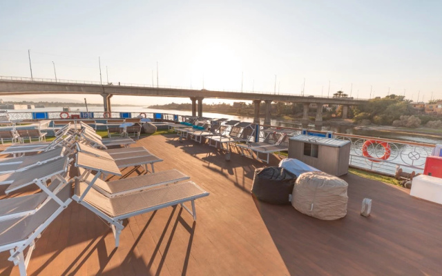 Ms. Semiramis Lli Nile Cruise