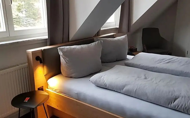 Cross-Country-Hotel Hirsch