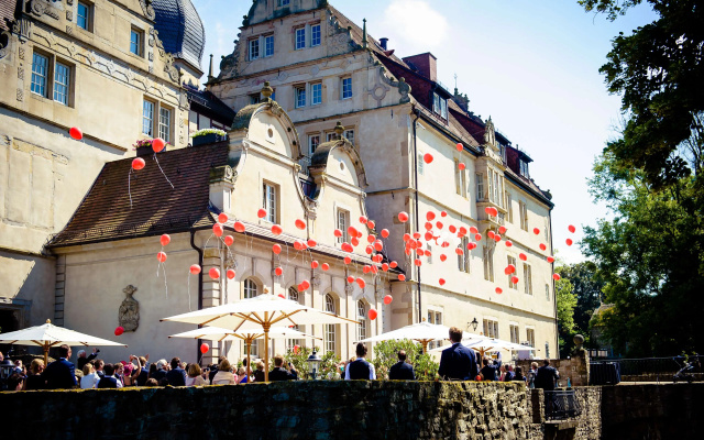Schlosshotel Münchhausen