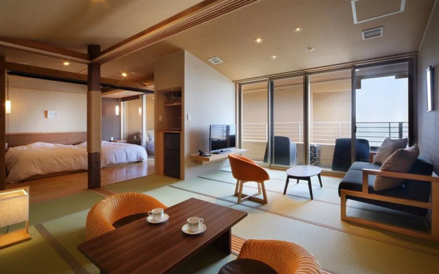 Sotobou Kamogawa Onsen Zekuu