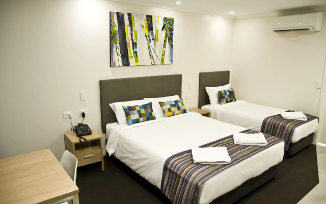 Roma Central Motel