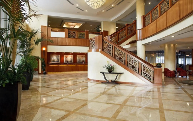 Clearwater Beach Marriott Resort on Sand Key