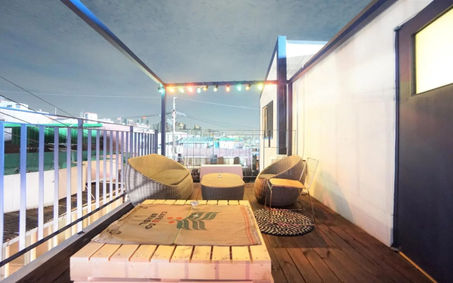 Seoul Cube Ewha - Hostel