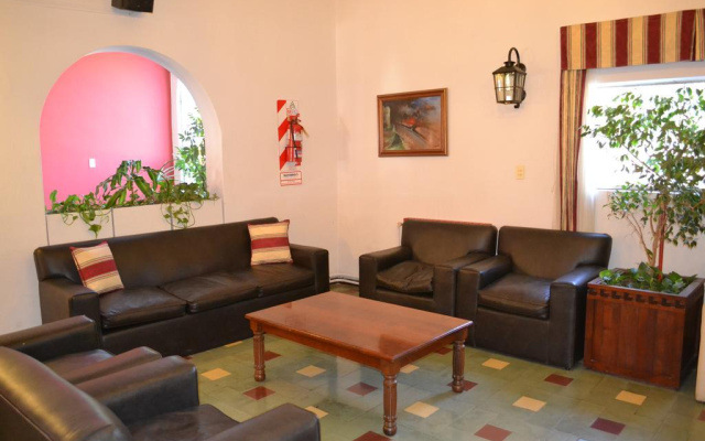 Hotel de la Capilla del Monte