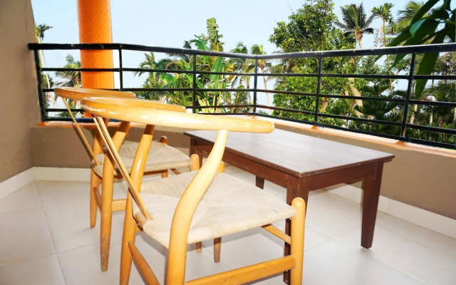 Toshali Sands Resort