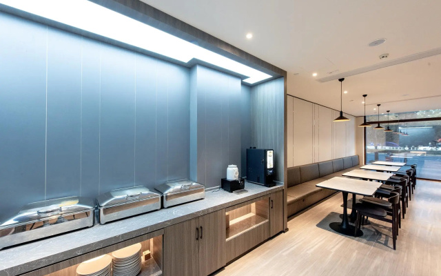 Hanting Hotel Xianyang Liquan Yuanjiachun