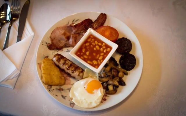 Aden House Bed And Breakfast
