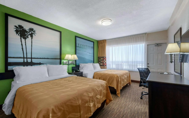 Quality Inn Daytona Beach Oceanfront