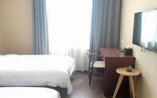 Egreen Yuyao Yaojiang Culture Theme Hotel