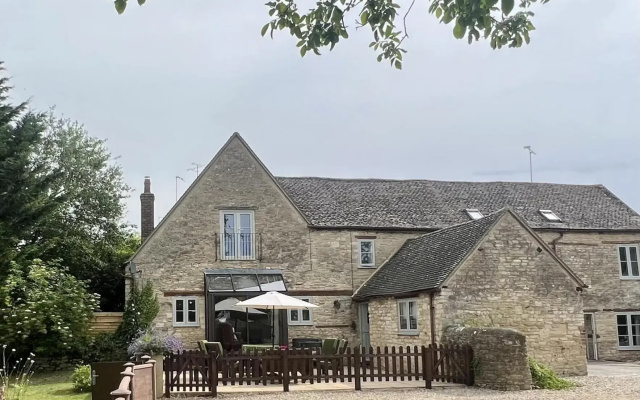 The Old Coach House