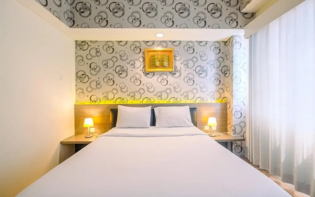 Minimalist Studio at Bogor Icon Apartment