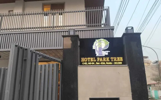 Hotel park Tree I Sec-63a I Noida