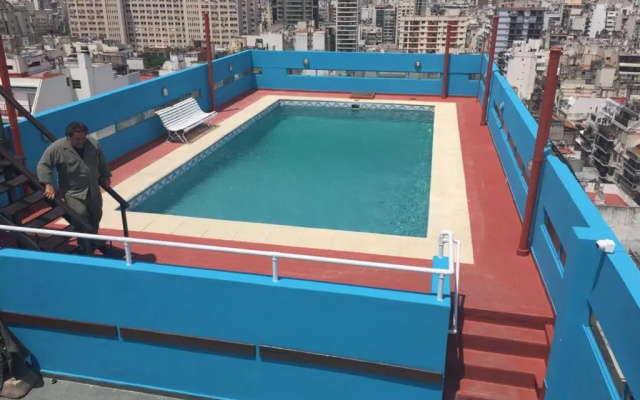 Recoleta Mediterráneo