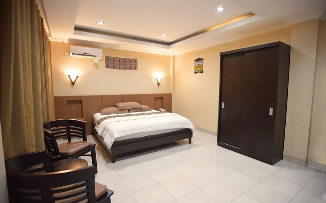 Lembasung Boutique Syariah Hotel