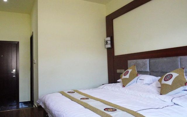 Pengcuodele Garden Hotel