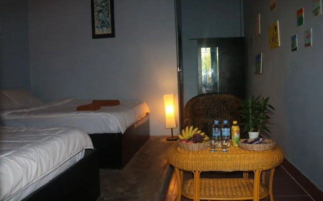 Sok Family Home Villa