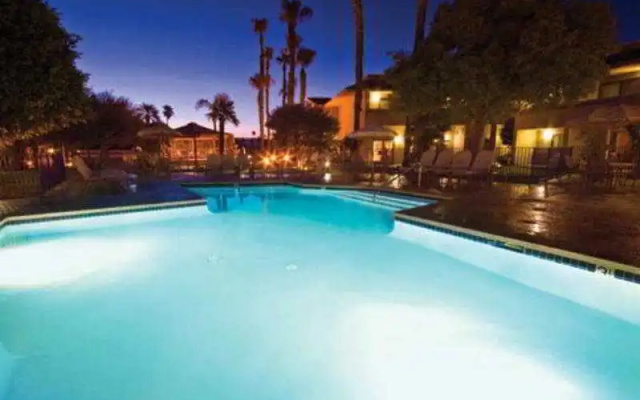 Garden Vista Hotel Palm Springs