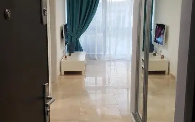 Apartament Bianca- Ariadna Residence