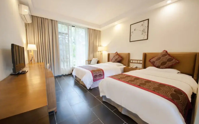 Jin Jiang Lan An Hotel