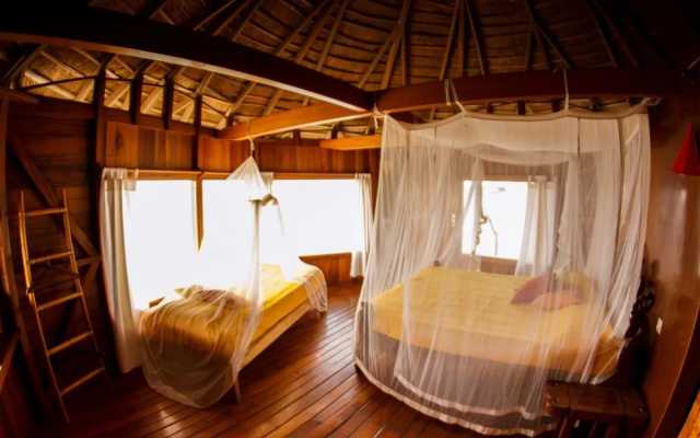 Lodge Des Collines De Niassam