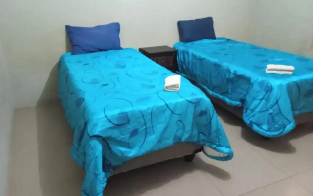 Lux contractors accommodation