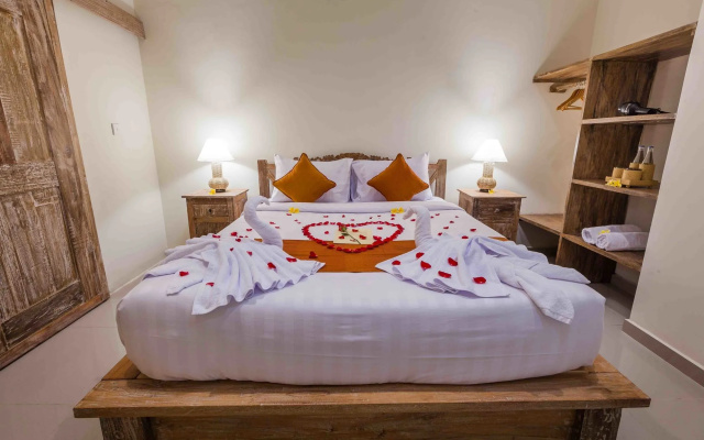 Vimala Ubud Hotel