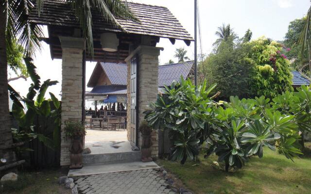 Отель Seashell Resort Koh Tao Таиланд, Остров Тау - 1 отзыв об отеле, цены и фото номеров - забронировать отель Seashell Resort Koh Tao онлайн вид на фасад