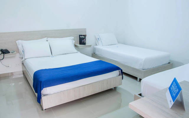 Hotel Suite Del Parque